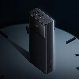 Зовнішній акумулятор Baseus EnerFill FP41 30000mAh 22.5W Black (E0027K00) [165918] - мініатюра 7