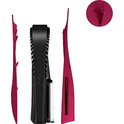 Змінна панель Epik Console Covers для PlayStation 5 Pink [151681] - мініатюра 4