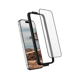 Скло захисне UAG iPhone 17 Transparent (14438411VNA) - мініатюра 3