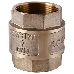 Клапан зворотний New Koer 1-1/2" KR.172 KR2803