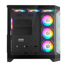 Корпус для ПК Gamemax HYPE-A Black - мініатюра 7