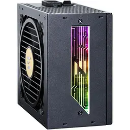 Блок живлення Zalman TeraMax 2 View 1000W 80+ Gold (ZM1000-TMX2VIEW) - мініатюра 2