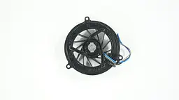 Вентилятор для ноутбука HP COMPAQ NX5000 NC6000 NX6000 NC8000 PRESARIO V1000 DC 5V 0.22A 3pin (BRUSHLESS UDQF2PH02C1N) - мініатюра 3