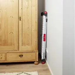 Сушарка для білизни Vileda Infinity Flex Розсувна 30 м (4023103229662) - мініатюра 10