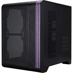 Корпус 1stPlayer VT5 Black [146447] - мініатюра 2