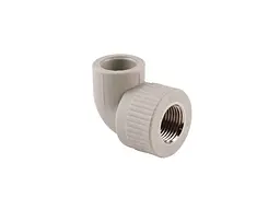 Кут Thermo Alliance 1/2" 90° d 20мм поліпропіленовий 1/2"В для поліпроп. труб (DSE2015)