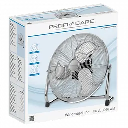 Вентилятор Profi Care PC-VL 3066 WM - мініатюра 7