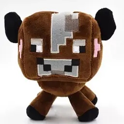 Іграшка Корова Minecraft — "Cow" — 16 х 15 см