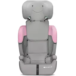 Автокрісло Kinderkraft Comfort Up i-Size Pink - мініатюра 2