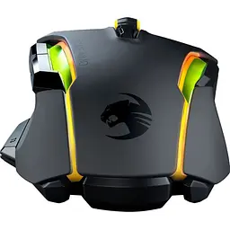 Миша Roccat Kone Aimo Remastered Black [ROC-11-820-BK] [118585] - мініатюра 6