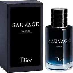 Оригінал Christian Dior Sauvage Parfum 60 мл Парфуми - мініатюра 2