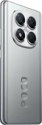 Смартфон Xiaomi Poco X7 5G 8/256GB Silver (Global) NFC - мініатюра 6