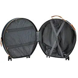 Валіза Semi Line 24" M Blue/Brown (T5672-3) - мініатюра 2