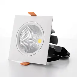Світильник стельовий Brille LED-41/20W COB NW DL врізний (L126-015) - мініатюра 2