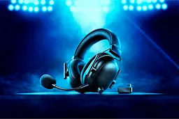 Ігрові навушники Razer BlackShark V2 Pro для PlayStation Black (RZ04-04530500-R3G1) [111111] - мініатюра 5