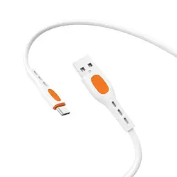 Кабель XO NB280 Jian Yan Series Type-C Data Cable 1M 3A Белый