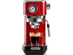 Ріжкова кавоварка Ariete 1381 Red (00M138113AR0) - мініатюра 2