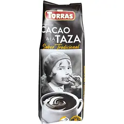 Гарячий шоколад Torras 180 г
