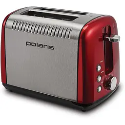 Тостер Polaris PET 0915 A Red - мініатюра 2