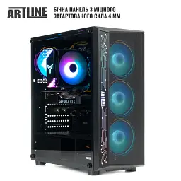 Комп'ютер Artline Gaming X49 (X49v77) - мініатюра 8