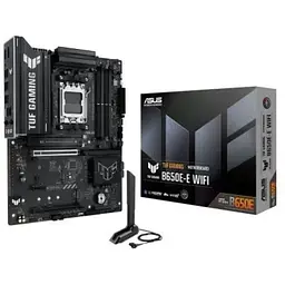 Материнська плата Asus (TUF GAMING B650E-E WIFI)