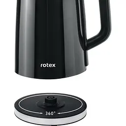 Електрочайник Rotex RKT86-GB Smart Black [117916] - мініатюра 5