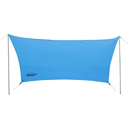 Тент зі стійками Tramp Lite Tent Blue (1042-TLT-036) - мініатюра 3