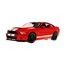 Машинка RASTAR Ford Shelby Mustang GT500 на дистанційному керуванні + пульт 1:14 червоний 49400 - мініатюра 5