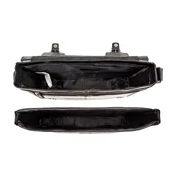 Сумка Ashwood 8343 Black - мініатюра 9
