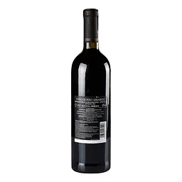 Вино Decordi Vino Rosso Amabile,червоне, напівсолодке, 10%, 0,75 л - мініатюра 4