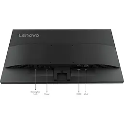 Монітор 23.8" Lenovo 24" L24-4E FHD IPS 100Hz (68C2KAC1UA) - мініатюра 9