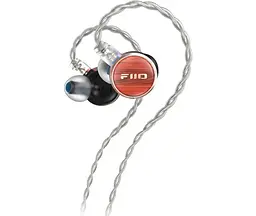 Навушники дротові FiiO FP3 rosewood Hi-Fi - мініатюра 2
