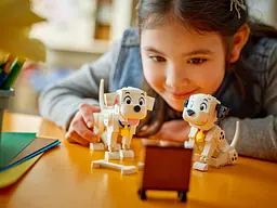 Конструктор LEGO Disney Classic Лакі та Пенні. 101 далматинець 268 деталей (43271) - мініатюра 14