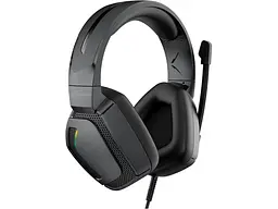 Навушники GamePro HS605 RGB Black - мініатюра 2