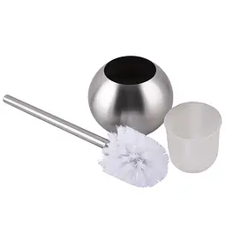 Йоржик підлоговий Hotec 16.607 Stainless Steel, Нержавіюча сталь - мініатюра 3