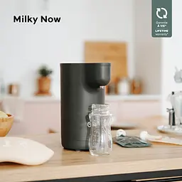 Машина для приготування дитячої суміші Babymoov Milky Now синя (A002301) - мініатюра 9