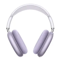 Накладні бездротові навушники Hoco W65 Happy Purple