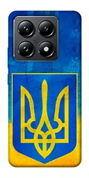 Чохол Demsky Символіка України для Xiaomi 14T Pro