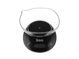 Ваги кухонні Erstech ЕKS-5181 BLACK