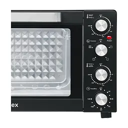 Електропіч Rotex ROT450-B - мініатюра 10