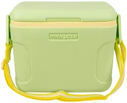 Термобокс Pinnacle Passion 8 л пластик салатовий 35х27х18 см