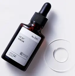 KISOCARE VC35 Serum сироватка з 35% вмістом чистого вітаміну С, 30 мл - мініатюра 2