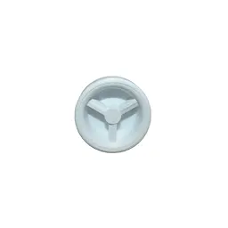 Перехідна муфта на ніж Bosch ErgoMixx MS62B6190, MS6CM4190, MSM6719090, MSM6S90B,12005799 - мініатюра 3