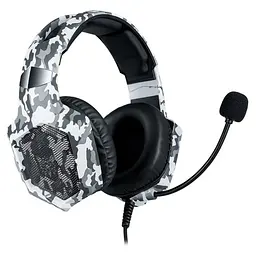 Навушники Onikuma K8 Camouflage White - мініатюра 3