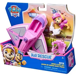 Ігровий набір Spin Master Paw Patrol Повітряна рятувальна місія Рятувальний літак з водієм Скай (SM97236/6071215) - мініатюра 5