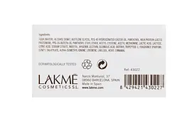 Концентрат інтенсивної дії Lakme K. Therapy Active Shock Concentrate, проти випадання волосся, 8 шт. х 6 мл - мініатюра 5
