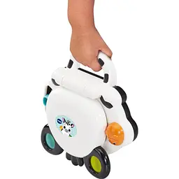 Розвивальна іграшка VTech Ноутбук Зебра (80-564717) - мініатюра 4