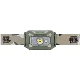 Ліхтар налобний Petzl Aria 1 RGB Camo - мініатюра 2