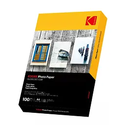 Фотопапір Kodak Photo Paper Glossy 180 г/м² A4, 100 аркушів - мініатюра 2