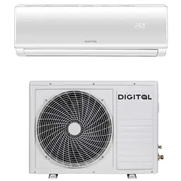 Кондиціонер Digital DAC-12T7 Optima - мініатюра 2